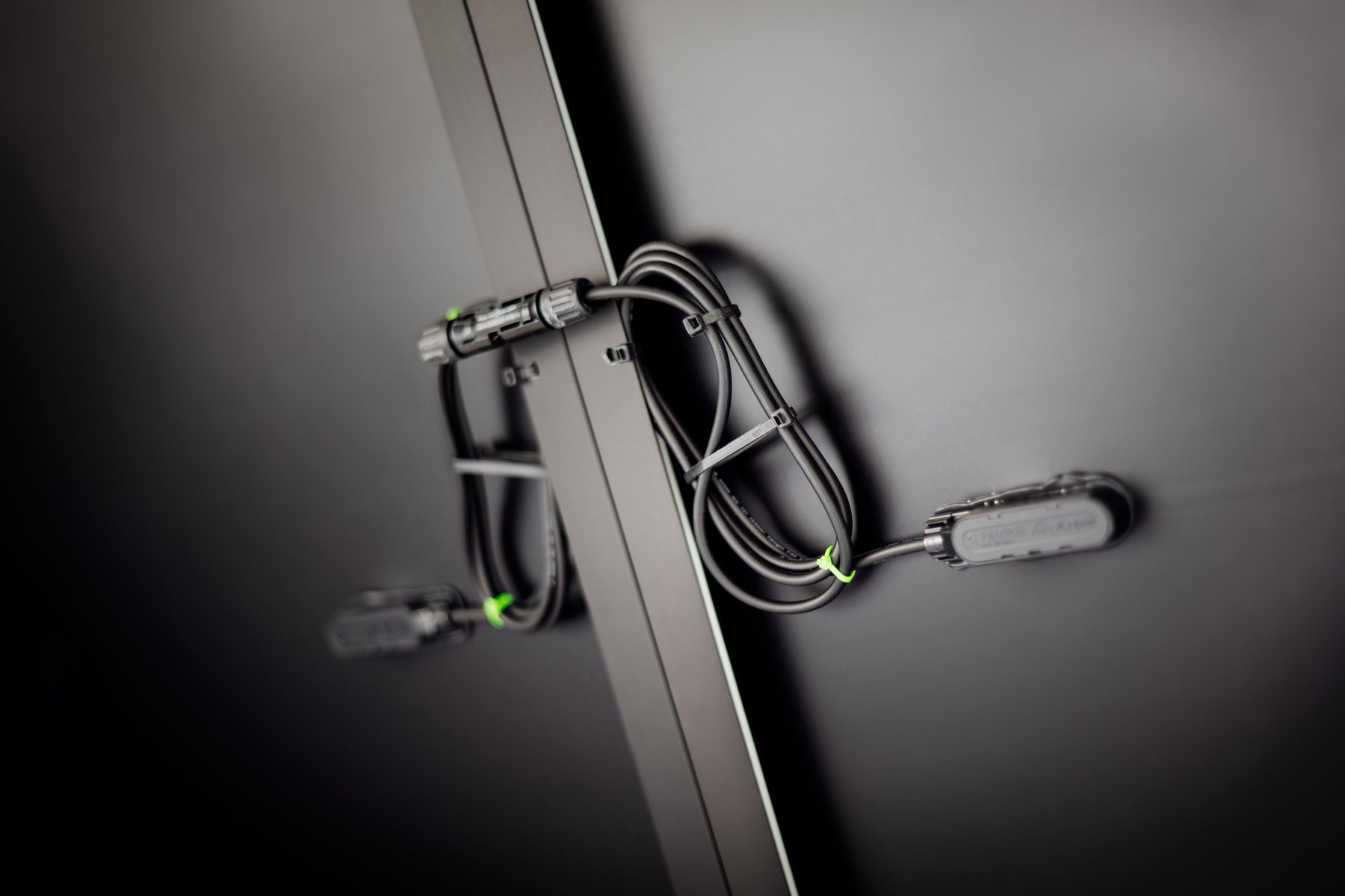 K5 Power Station assembly