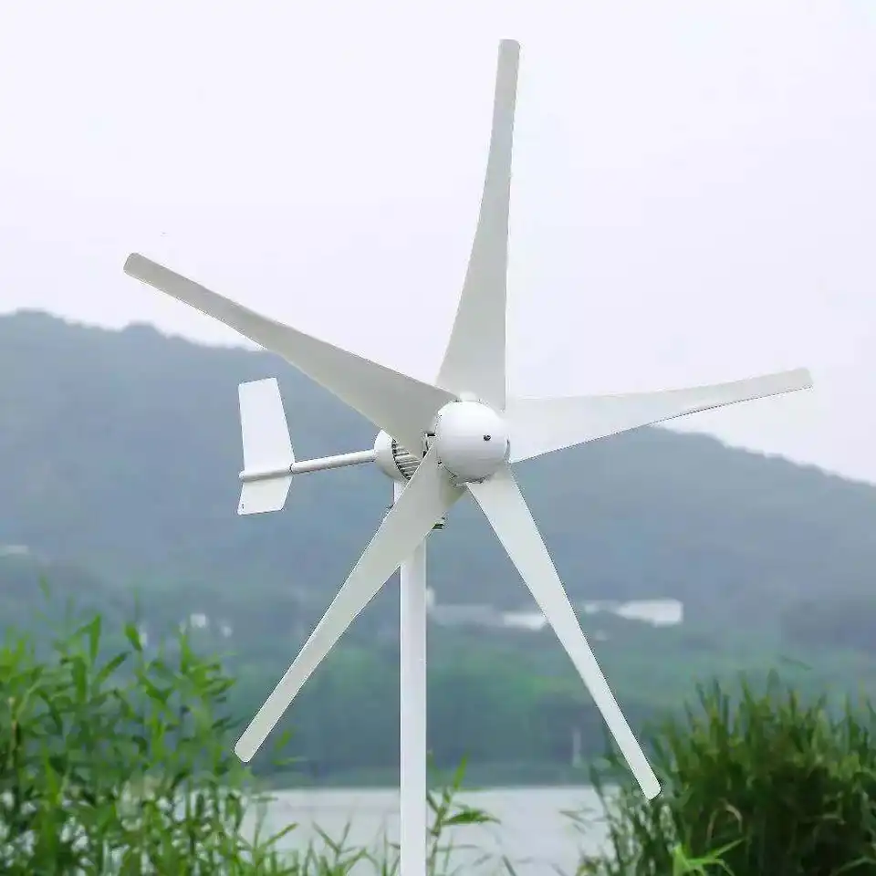 Wind Turbine 1500W